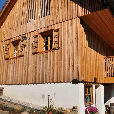 Das Heimathaus Domek letniskowy *