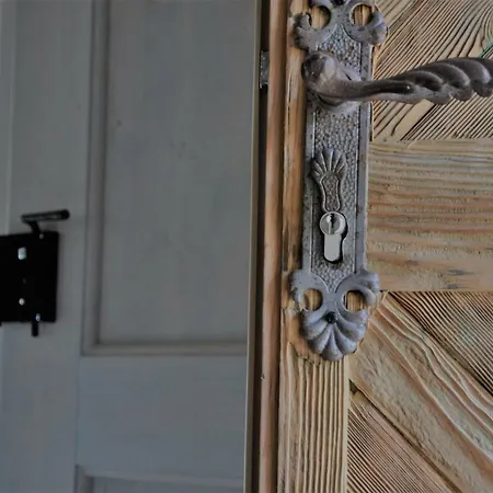 Das Heimathaus Domek letniskowy