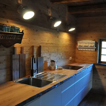 Domek letniskowy Das Heimathaus *