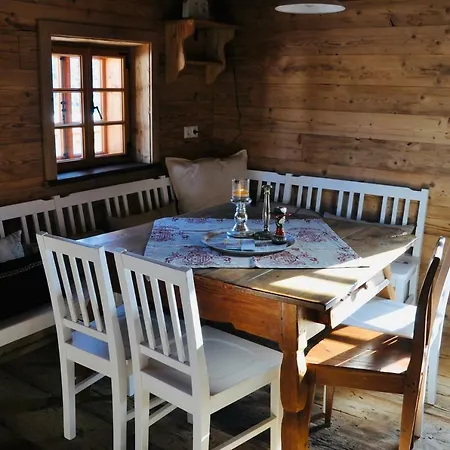 Das Heimathaus *